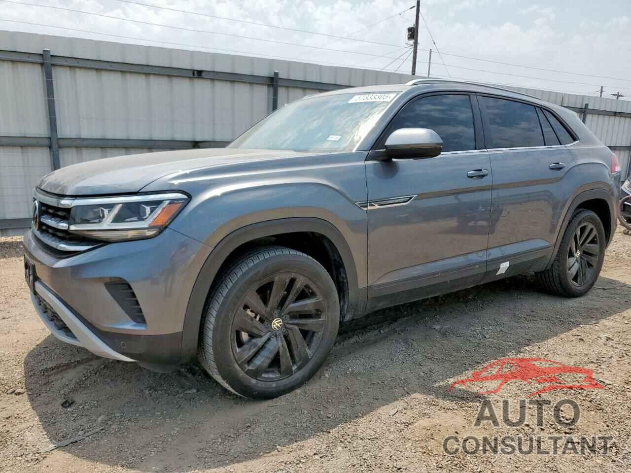 VOLKSWAGEN ATLAS 2022 - 1V2JE2CA3NC205175