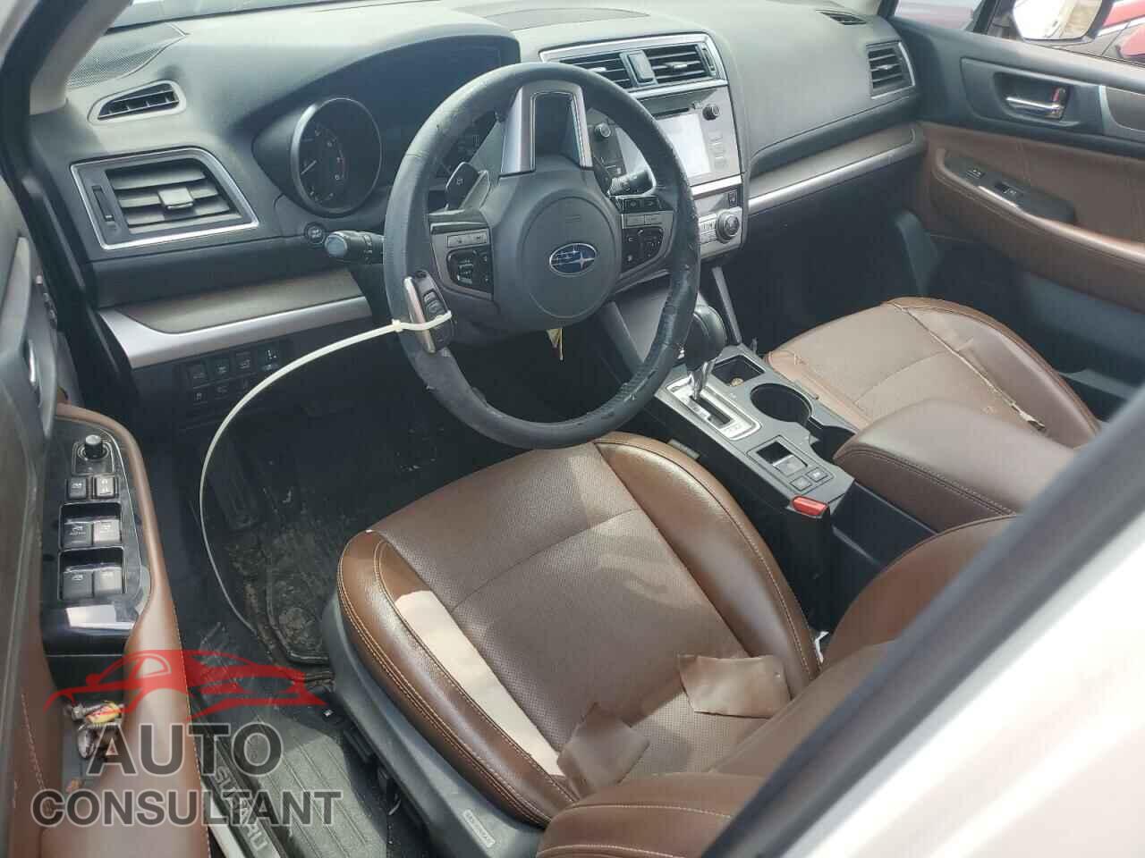 SUBARU OUTBACK 2017 - 4S4BSETC9H3421999