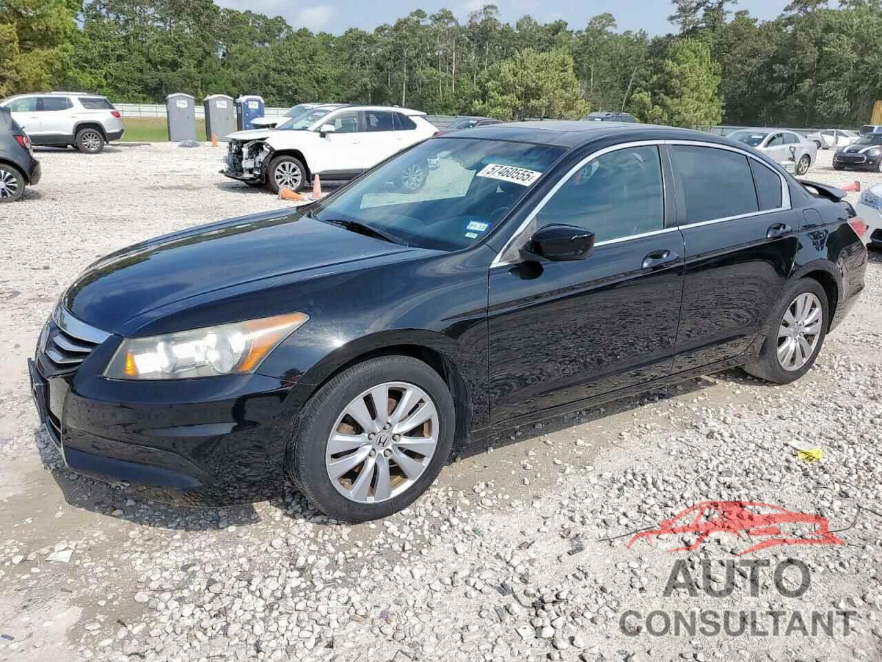 HONDA ACCORD 2011 - 1HGCP2F8XBA085400