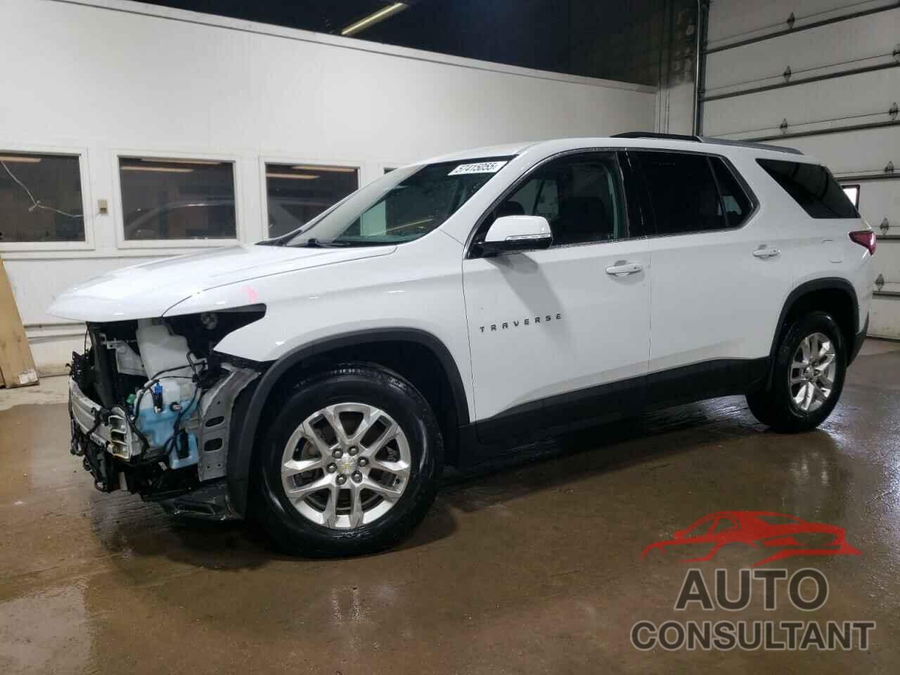 CHEVROLET TRAVERSE 2018 - 1GNEVGKW8JJ121329