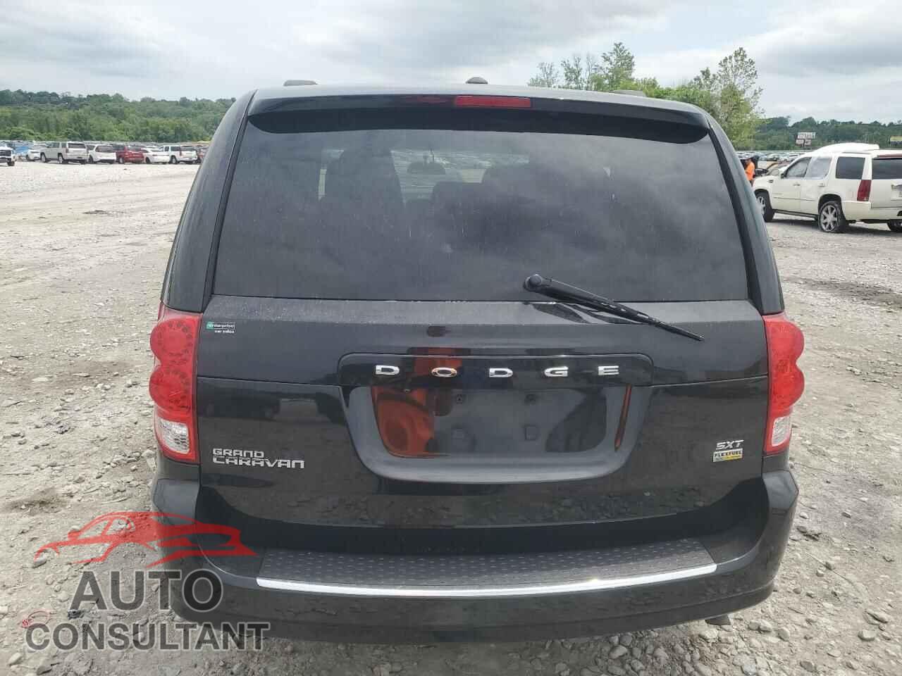 DODGE CARAVAN 2017 - 2C4RDGCG1HR746164