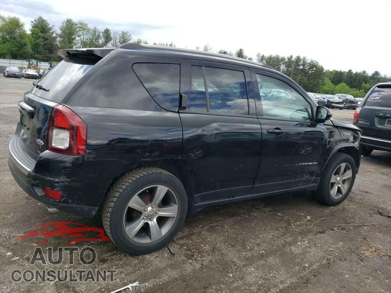 JEEP COMPASS 2017 - 1C4NJCEB6HD185447