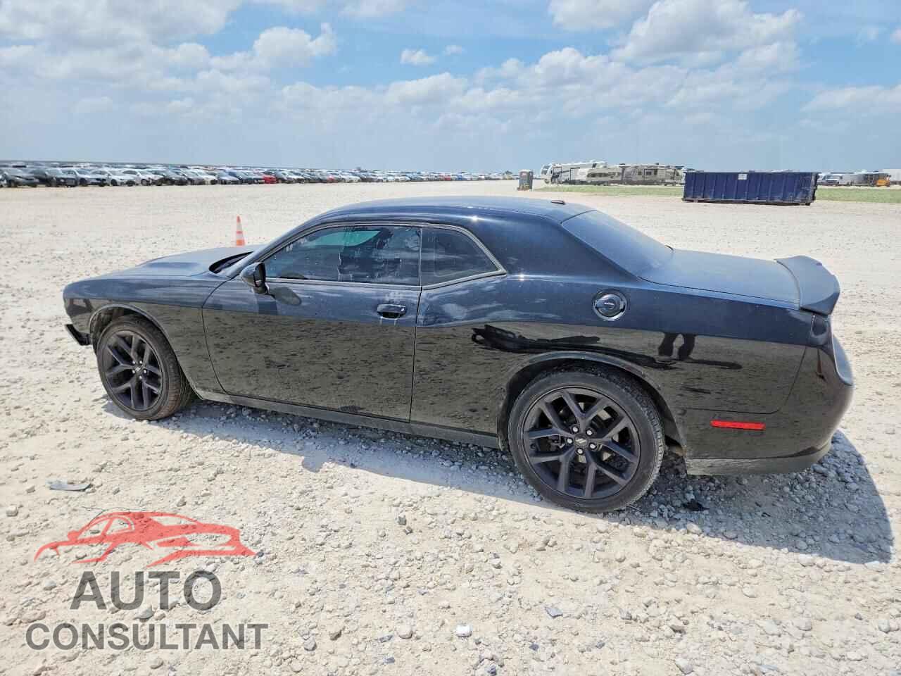 DODGE CHALLENGER 2020 - 2C3CDZAG7LH196430
