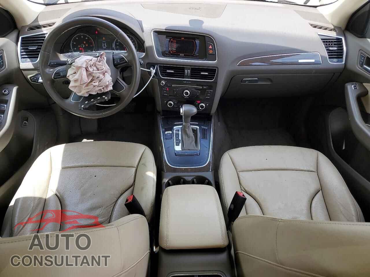 AUDI Q5 2014 - WA1CFAFP7EA099692