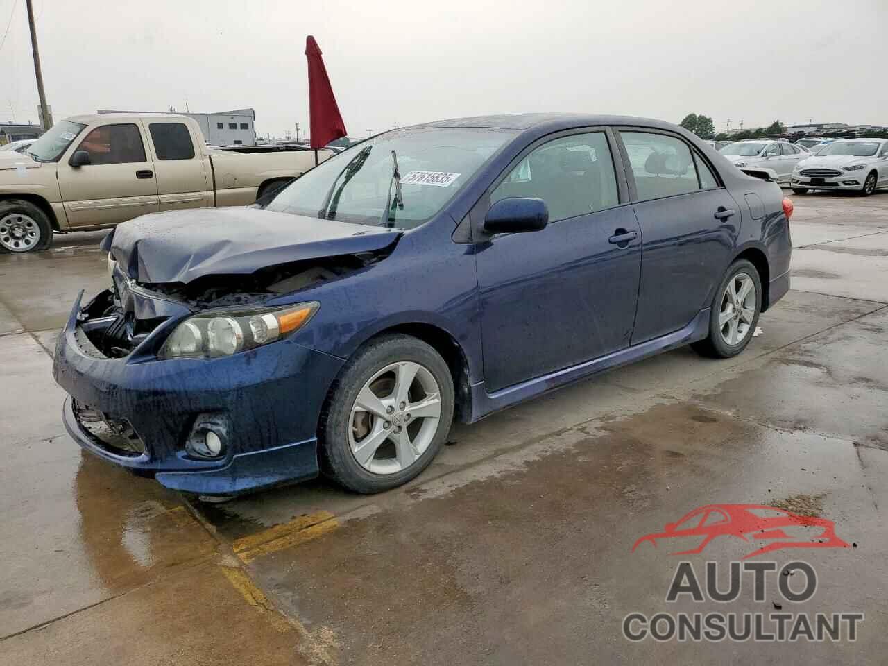 TOYOTA COROLLA 2011 - 2T1BU4EE6BC643129