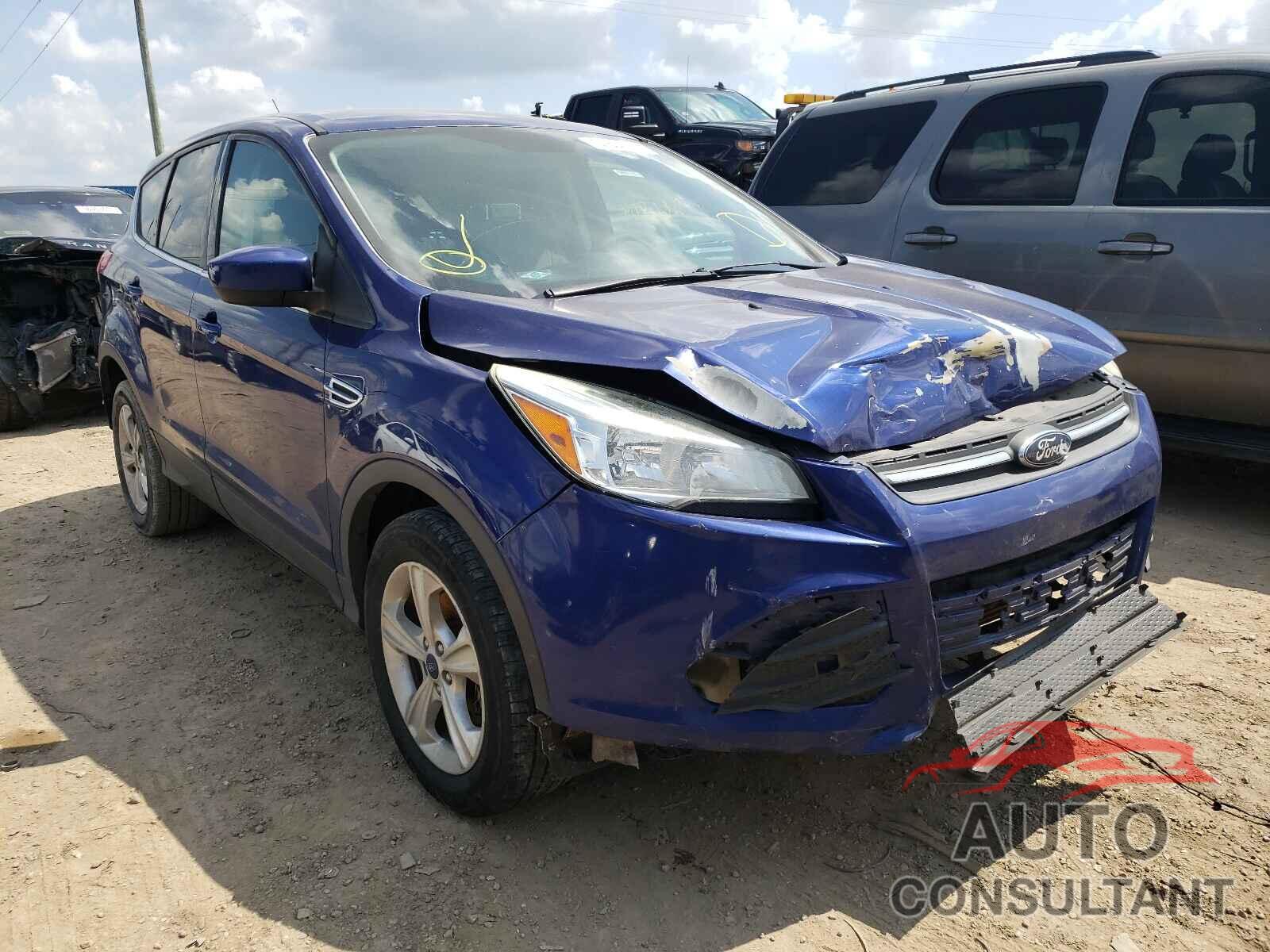 FORD ESCAPE 2016 - 1FMCU0GXXGUC61557