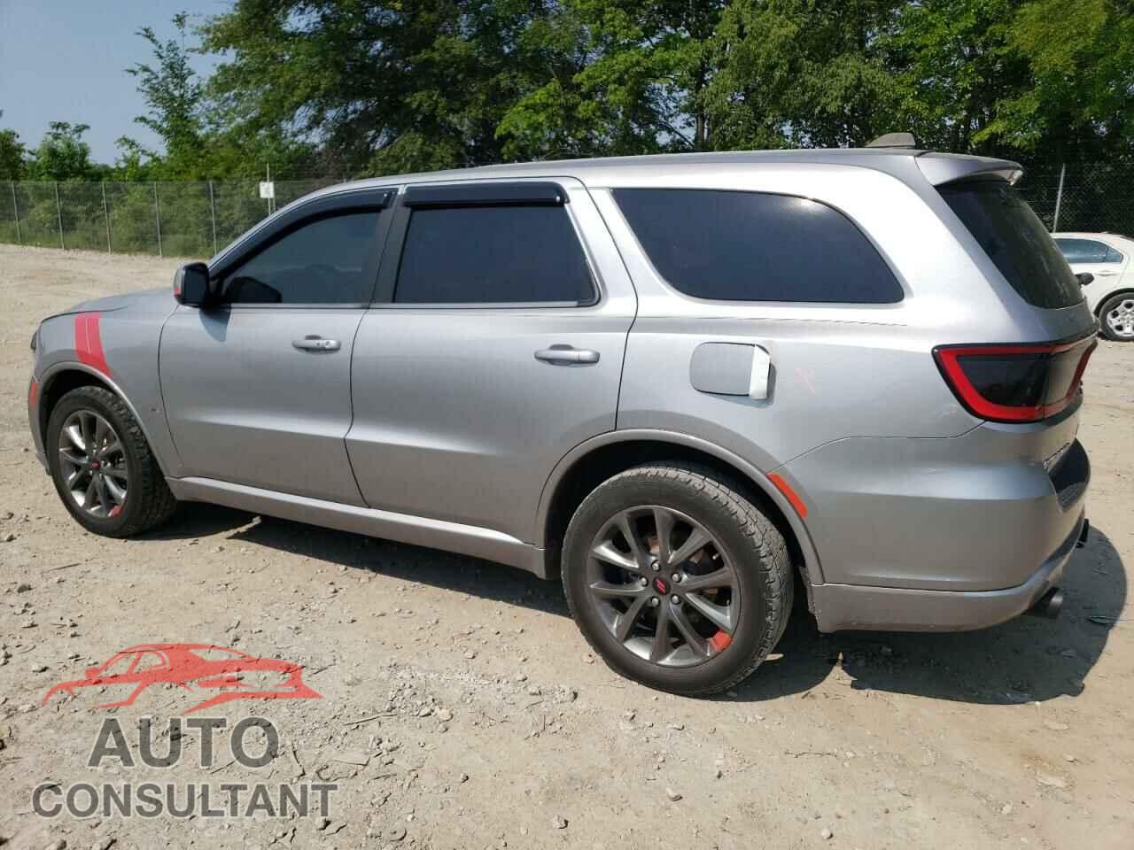 DODGE DURANGO 2014 - 1C4RDJAG8EC455892