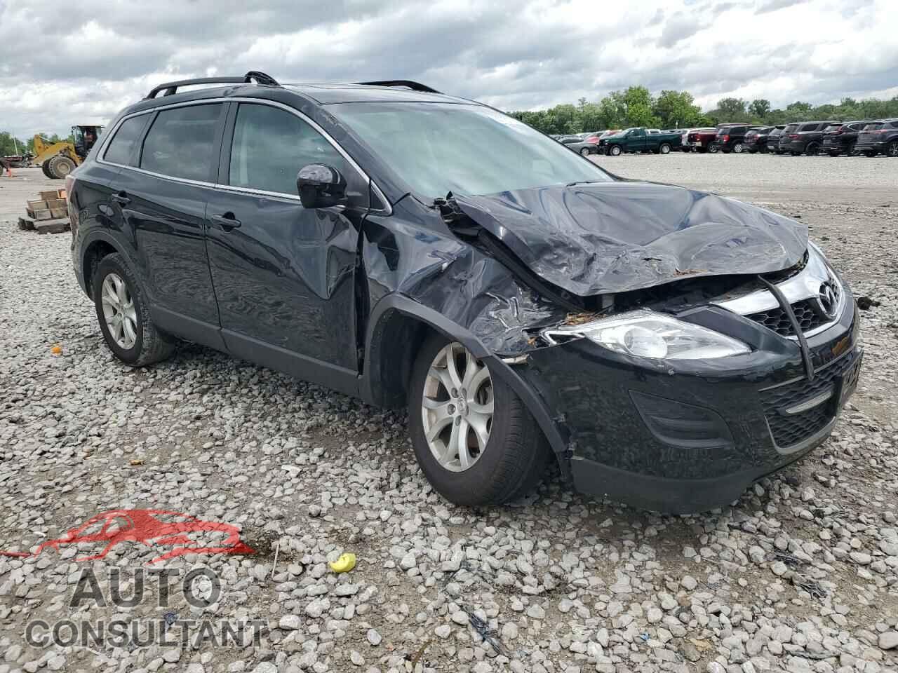MAZDA CX-9 2011 - JM3TB2CA4B0307608
