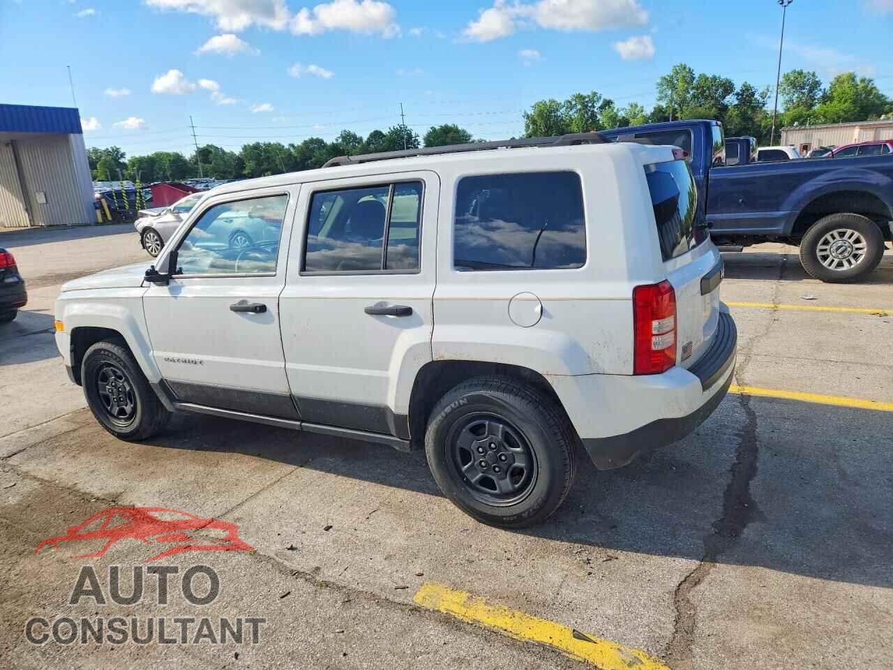 JEEP PATRIOT 2015 - 1C4NJPBB3FD171367