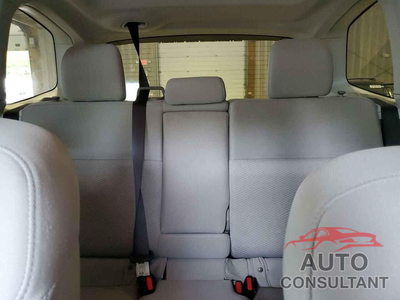 SUBARU FORESTER 2015 - JF2SJADCXFH588856