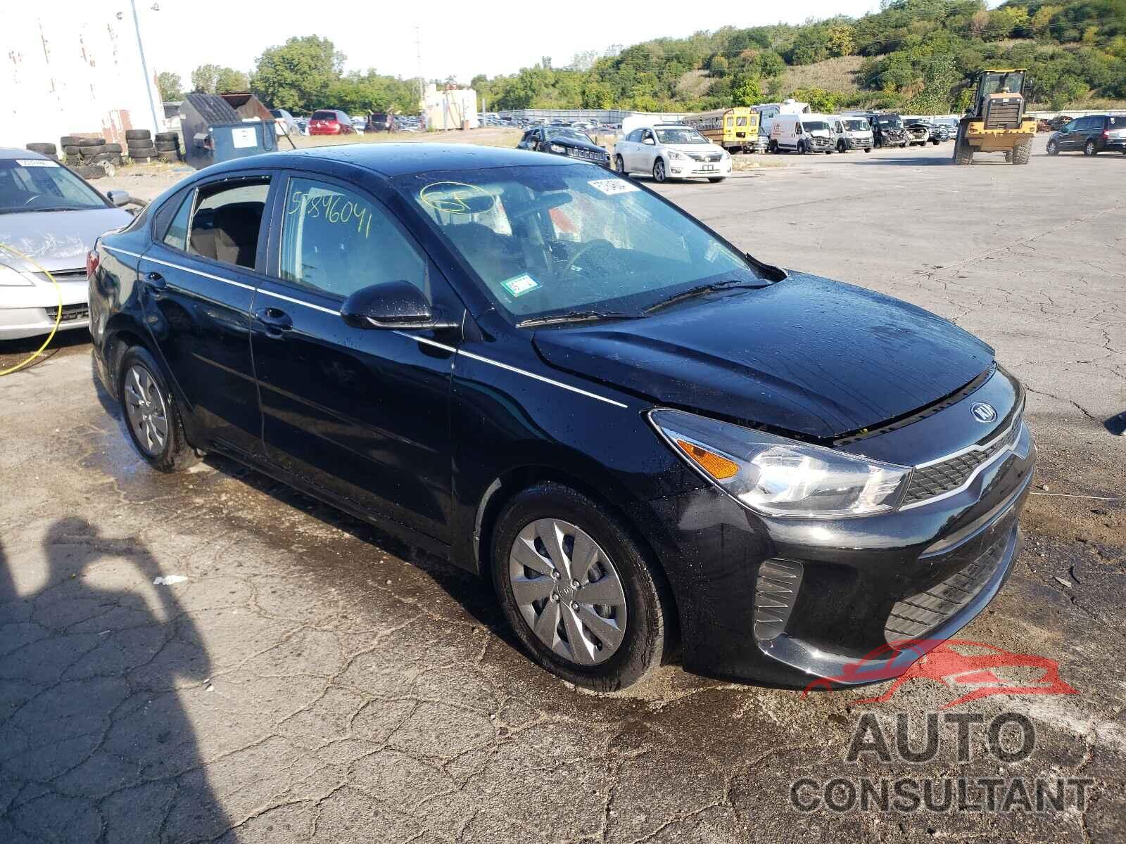KIA RIO 2020 - 3KPA24AD6LE276413