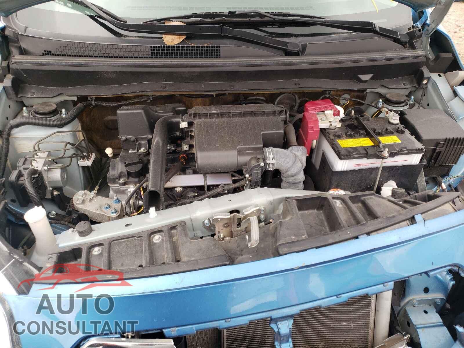MITSUBISHI MIRAGE 2019 - ML32F3FJ3KHF04884