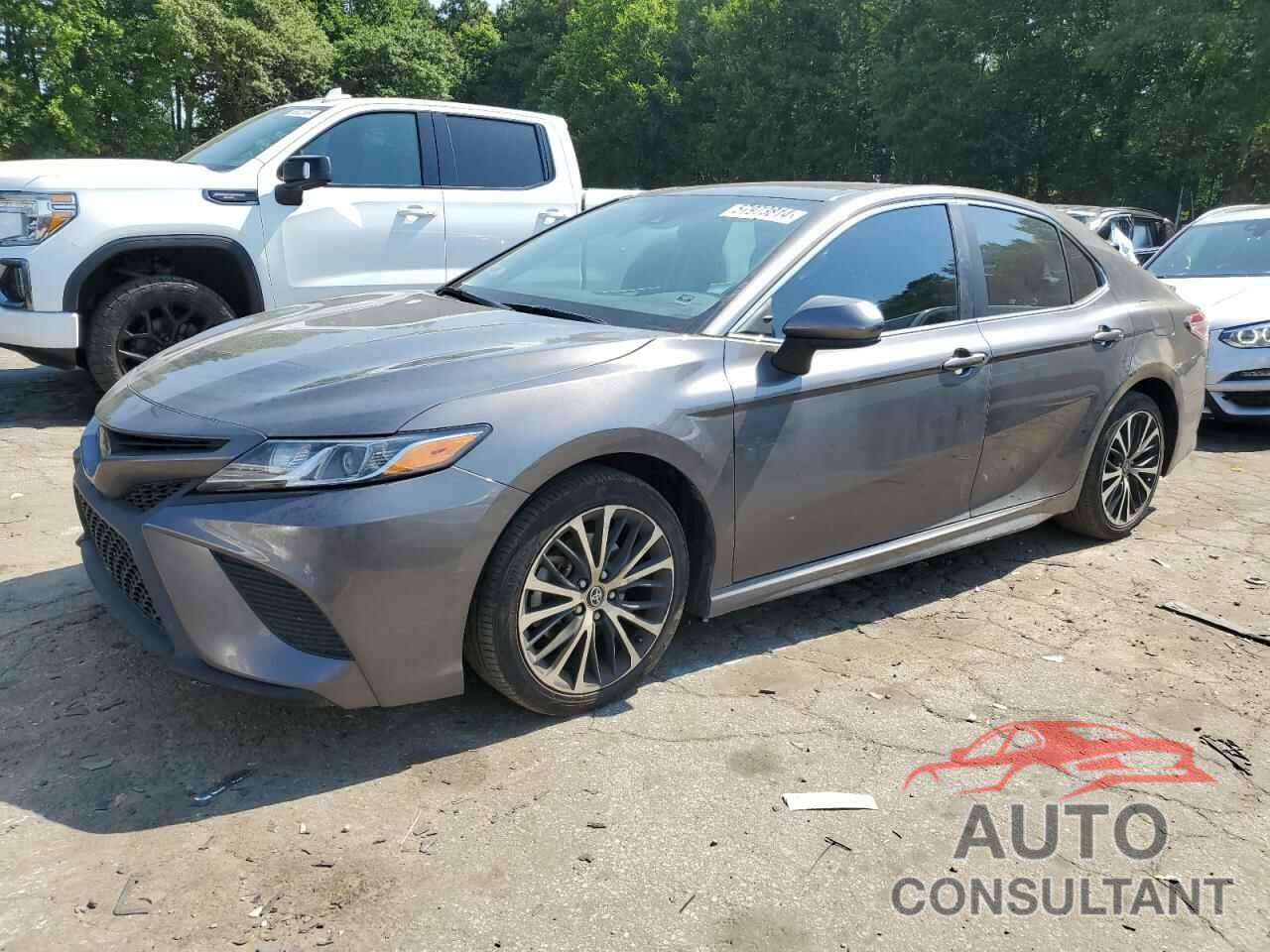 TOYOTA CAMRY 2020 - 4T1G11AK3LU501331