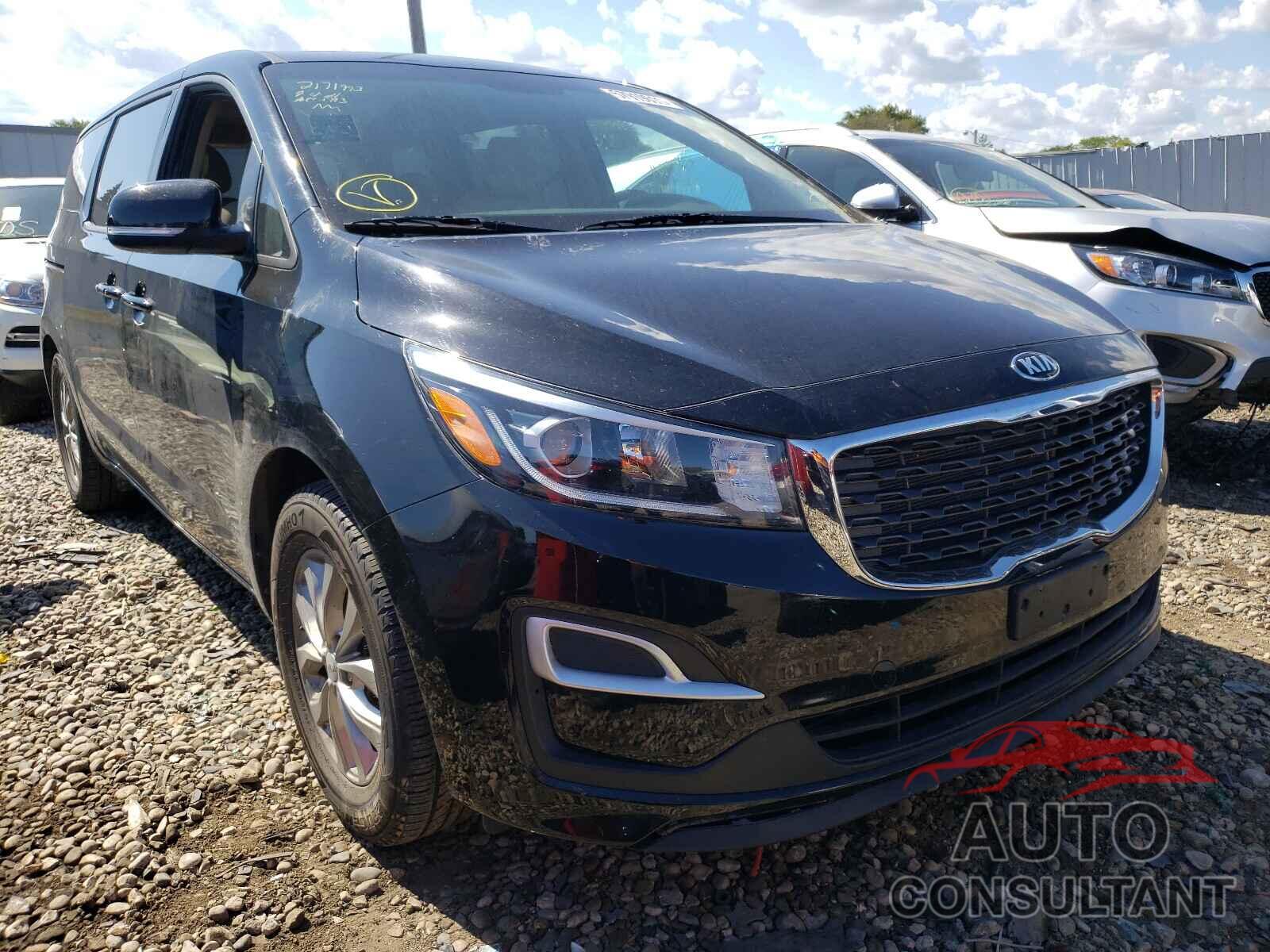 KIA SEDONA 2019 - KNDMB5C17K6535212