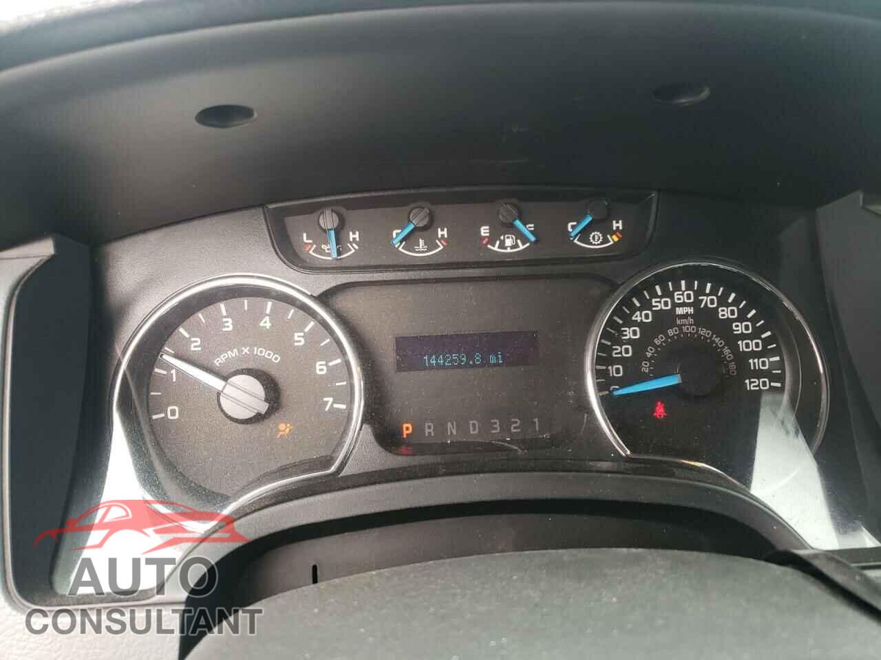 FORD F-150 2013 - 1FTFW1CF6DFD49746