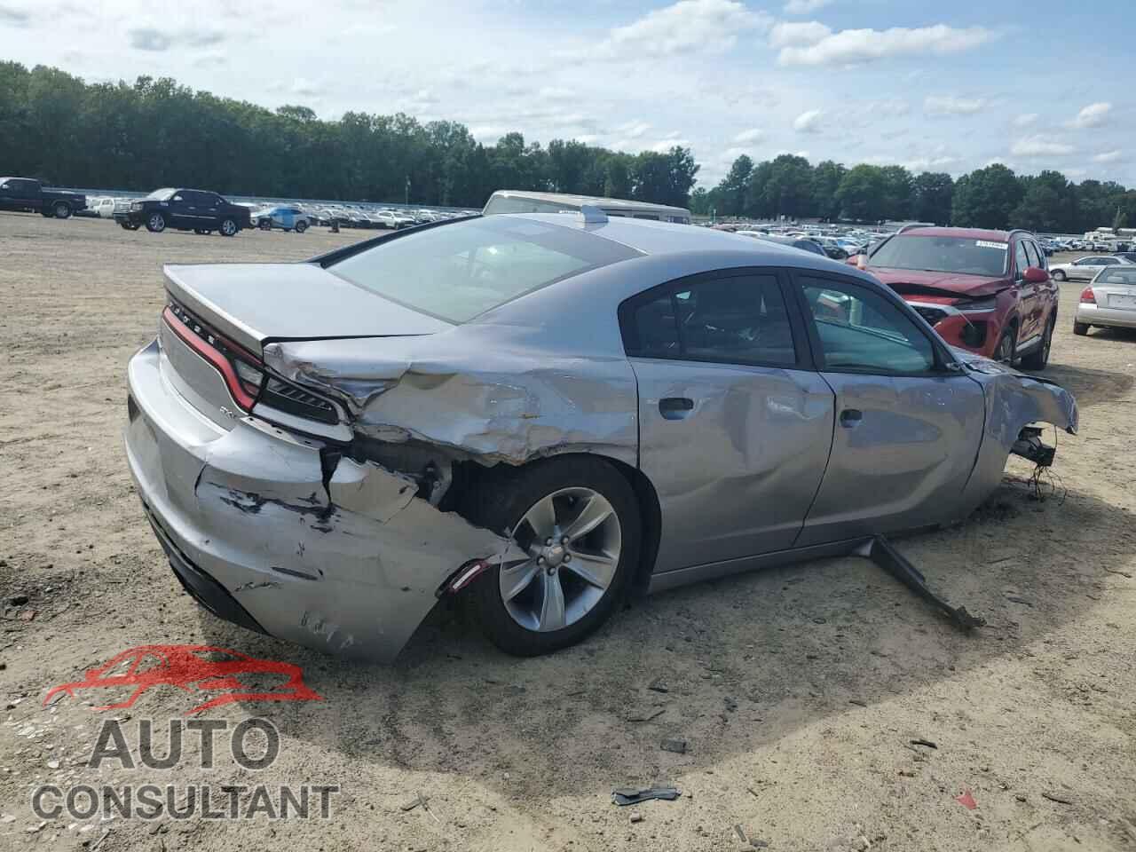 DODGE CHARGER 2017 - 2C3CDXHG6HH634677