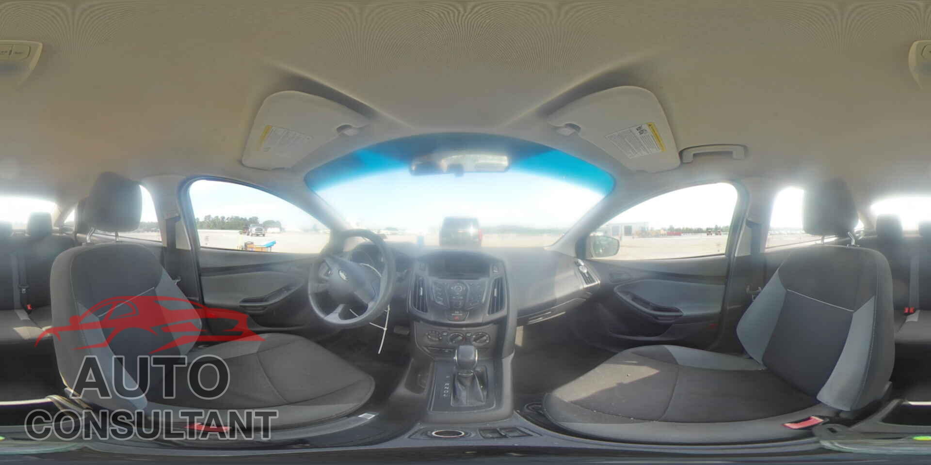FORD FOCUS 2012 - 1FAHP3E28CL460820