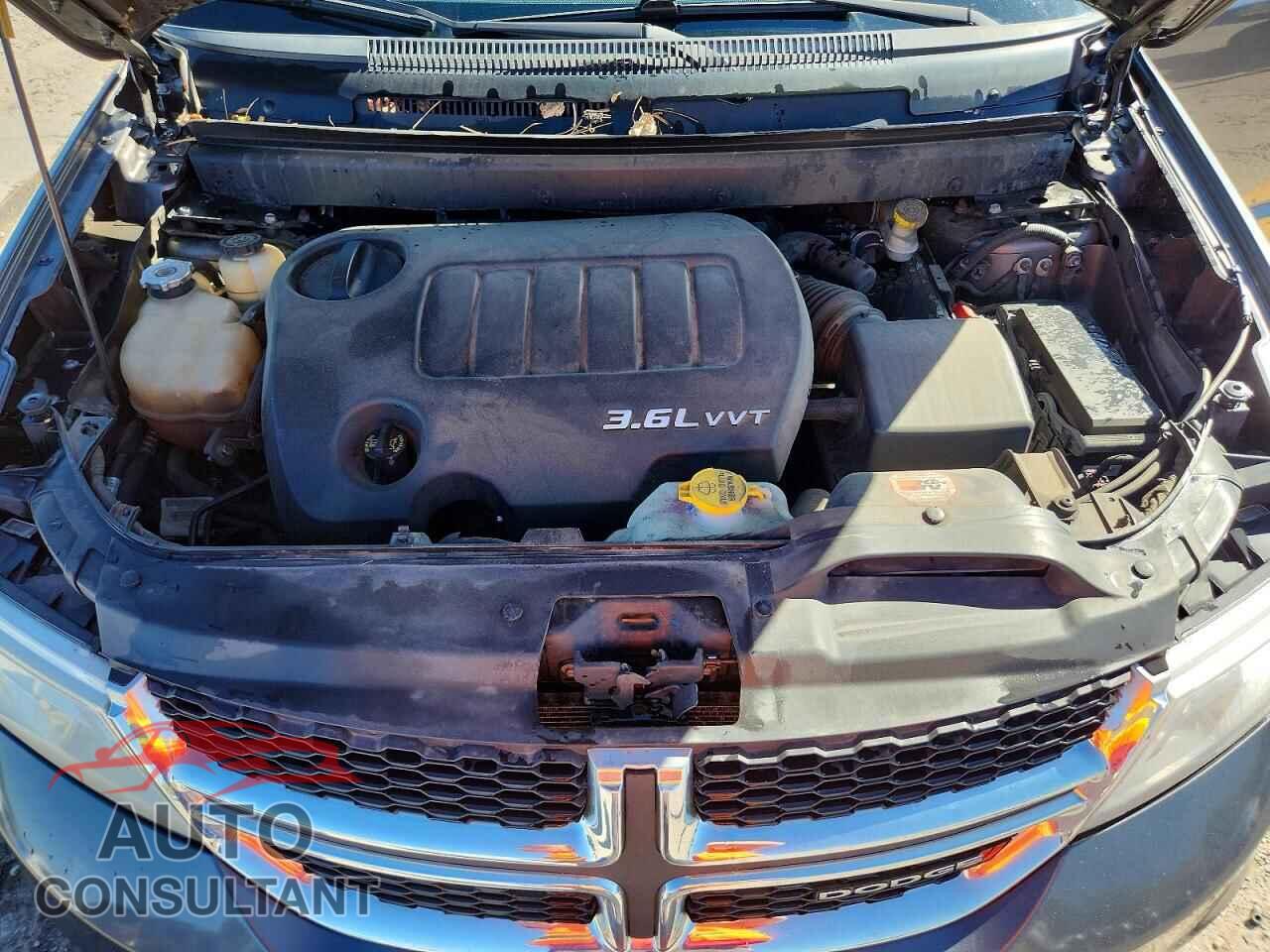 DODGE JOURNEY 2015 - 3C4PDDBG9FT544111