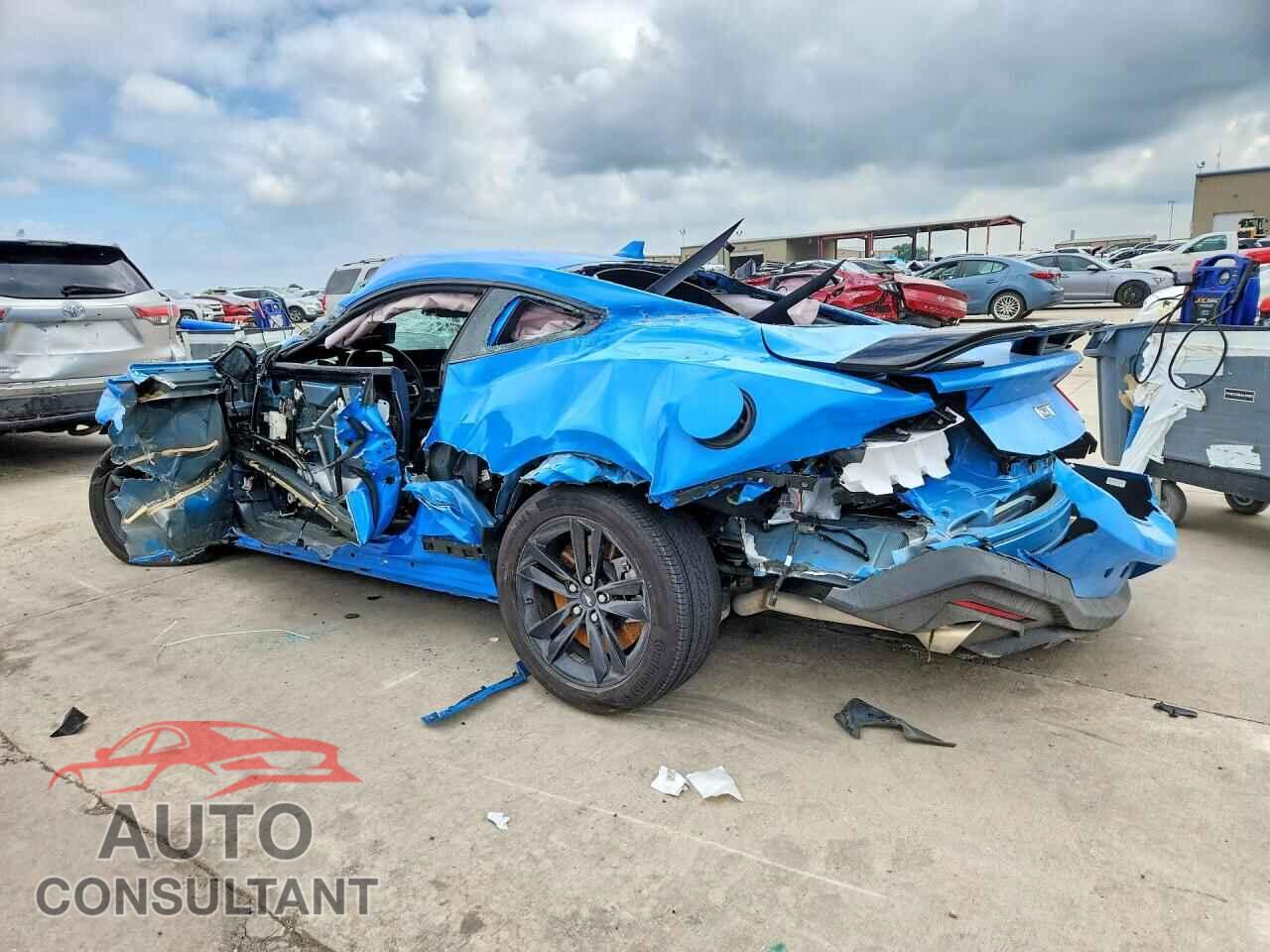 FORD MUSTANG 2026 - 1FA6P8CF5T5402436