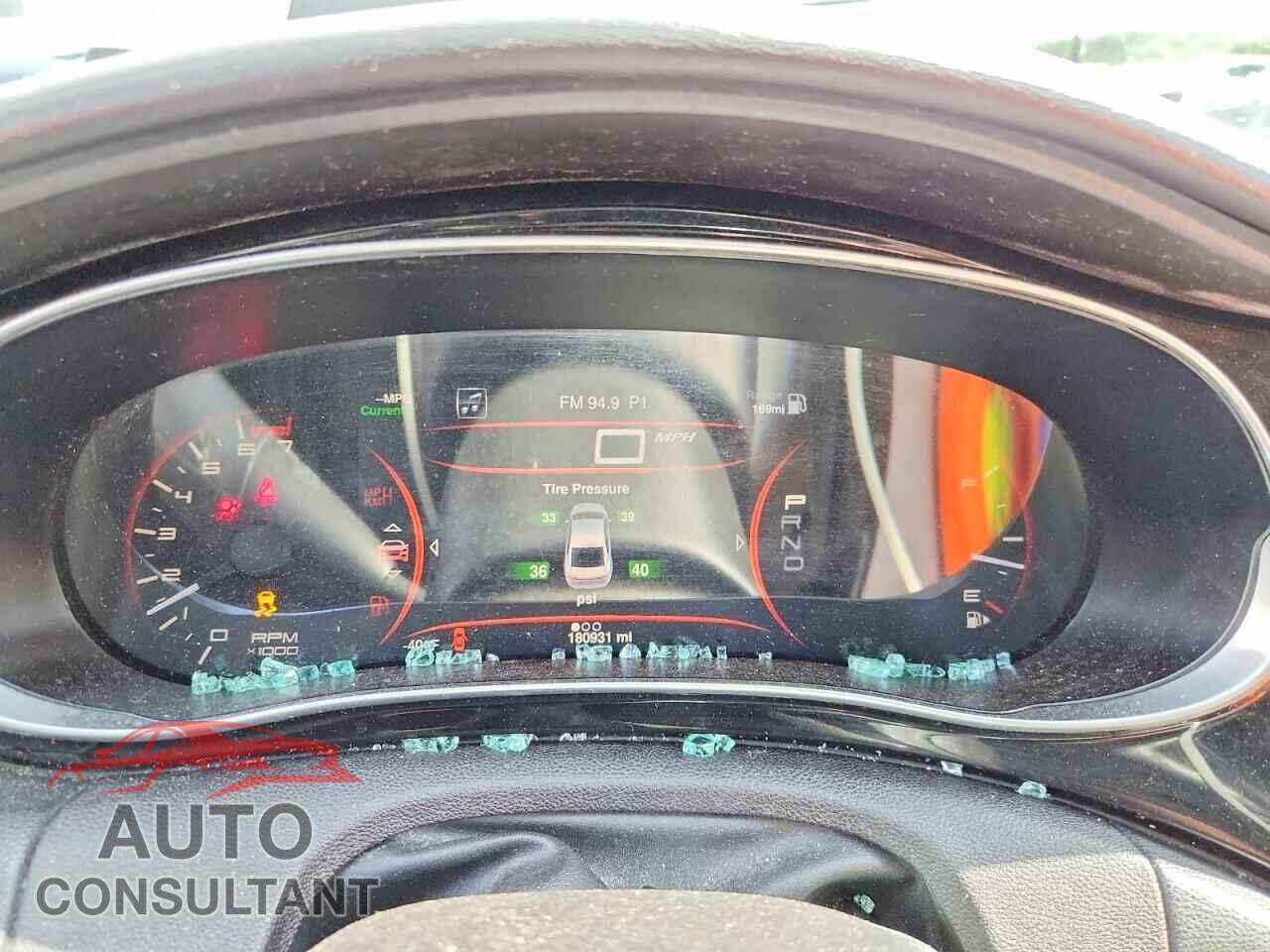 DODGE DART 2013 - 1C3CDFCA7DD334084
