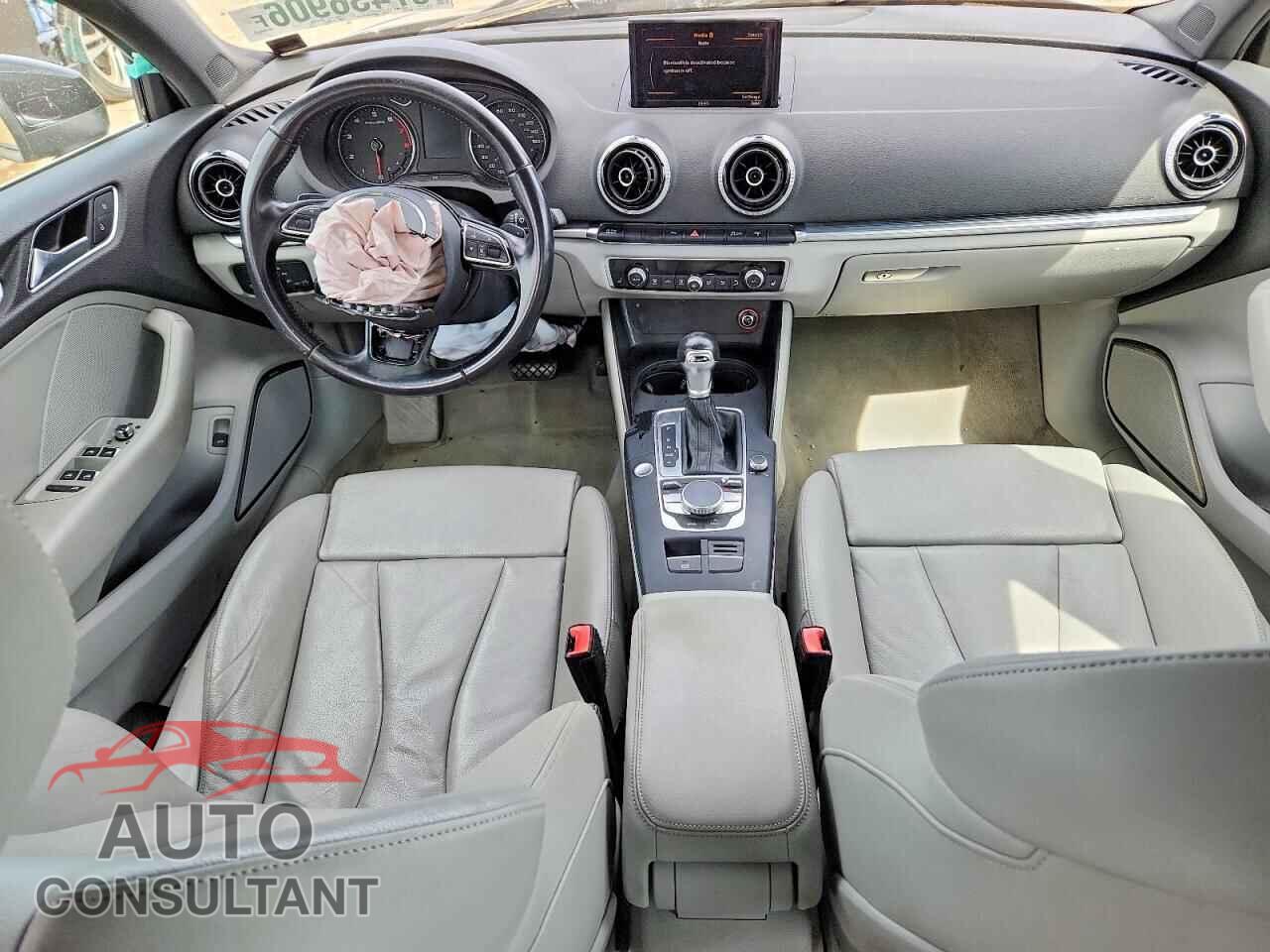 AUDI A3 2015 - WAUCCGFF6F1025607