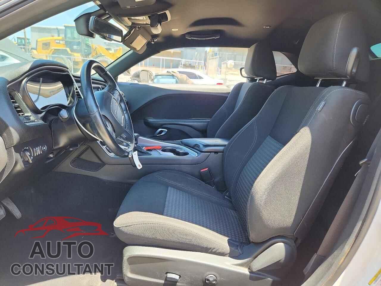DODGE CHALLENGER 2019 - 2C3CDZAG3KH735267