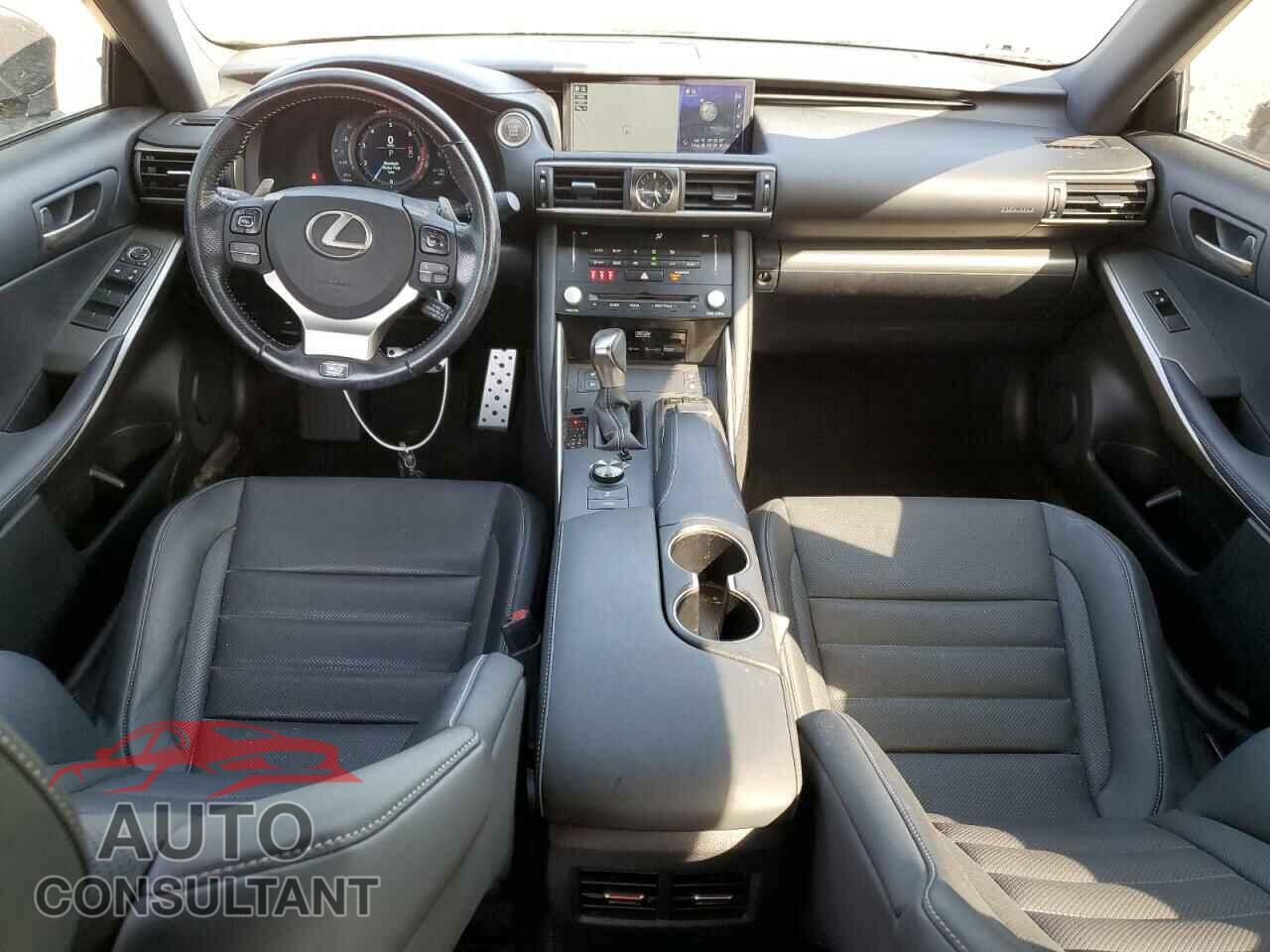 LEXUS IS 2017 - JTHBE1D29H5029702