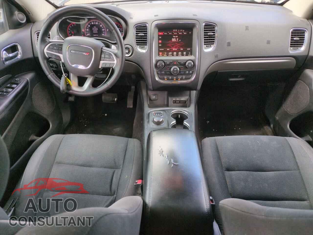 DODGE DURANGO 2017 - 1C4RDHAG7HC740824
