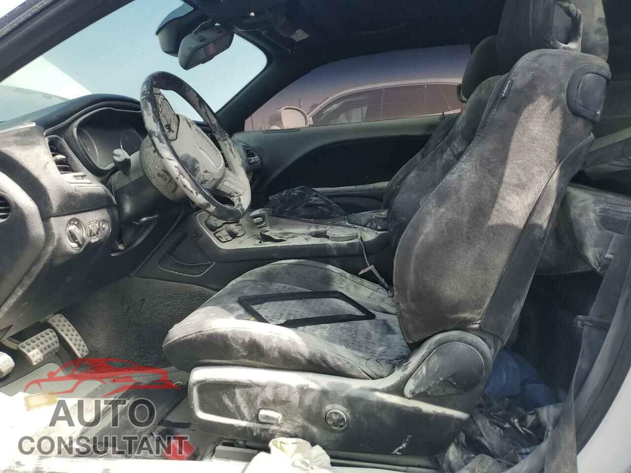 DODGE CHALLENGER 2016 - 2C3CDZAG8GH225732
