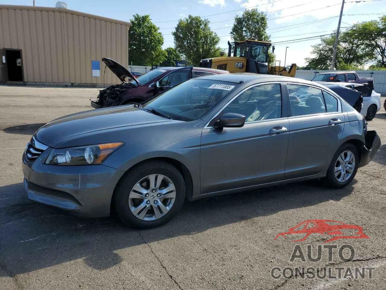 HONDA ACCORD 2011 - 1HGCP2F48BA115457