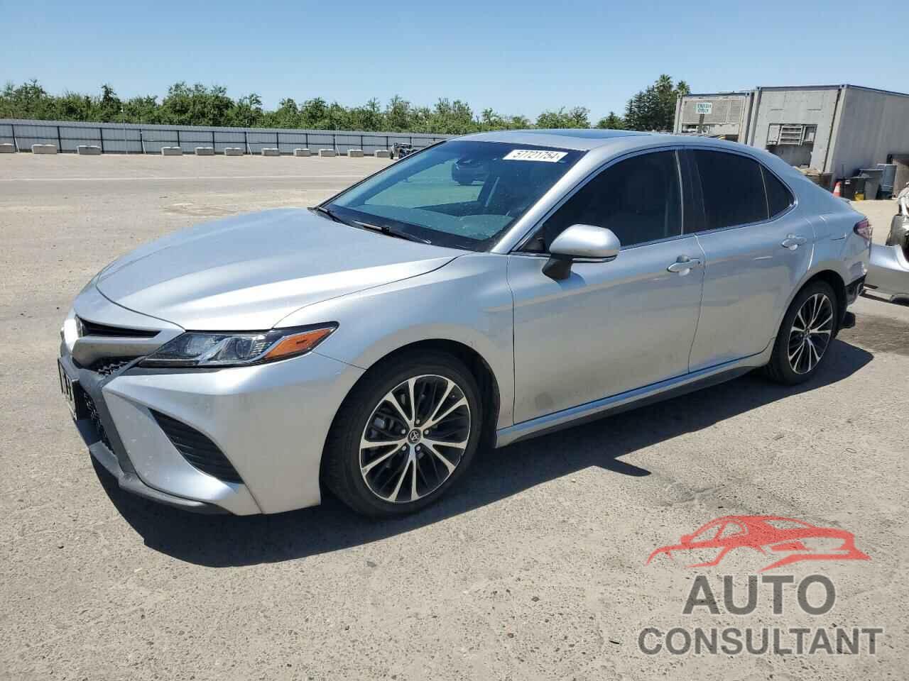 TOYOTA CAMRY 2018 - 4T1B11HK4JU550616