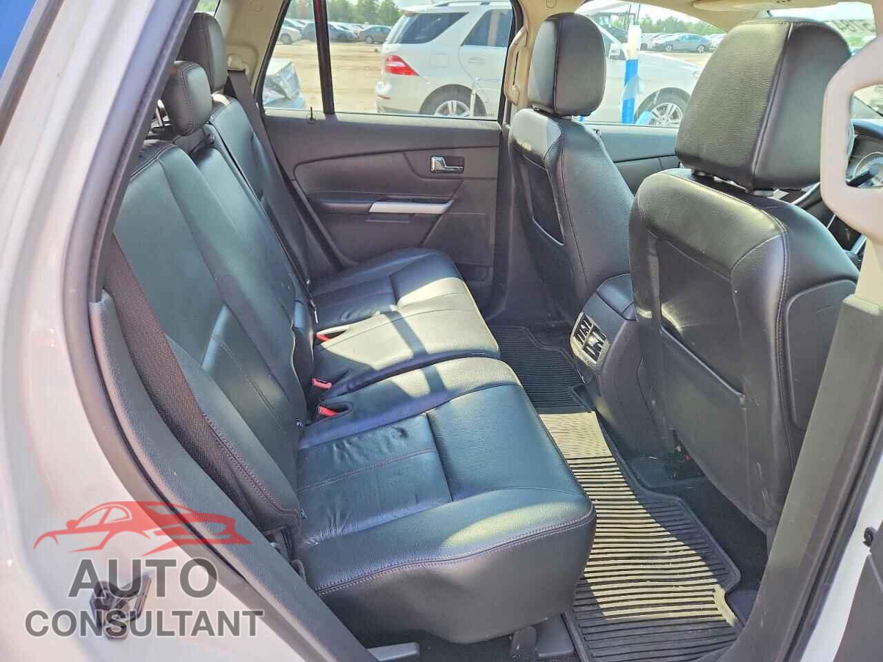 FORD EDGE 2014 - 2FMDK3KCXEBA08693