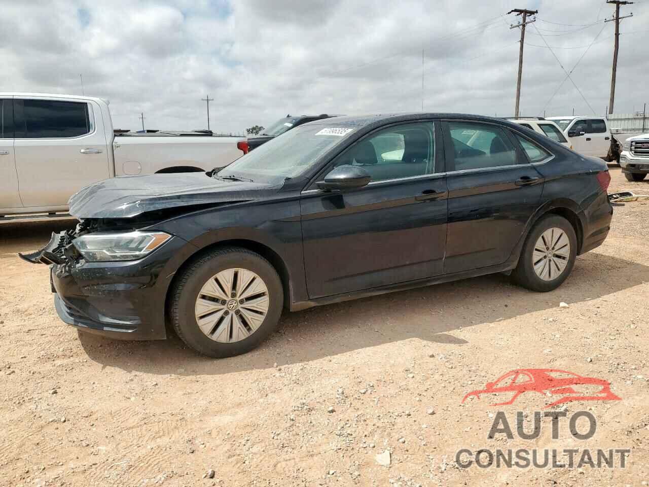 VOLKSWAGEN JETTA 2019 - 3VWC57BU2KM092605
