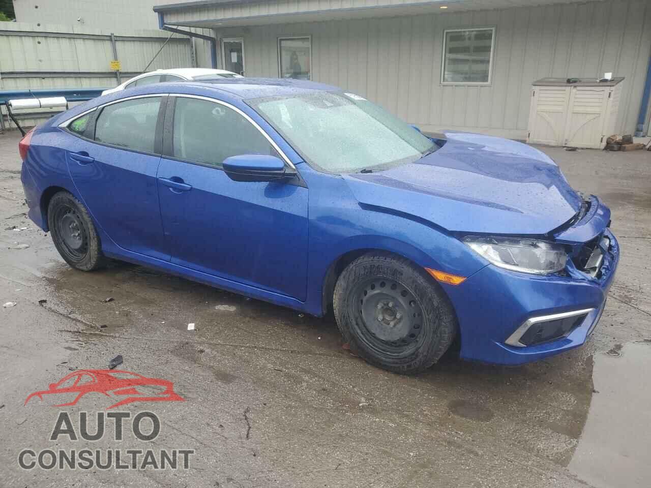 HONDA CIVIC 2019 - 2HGFC2F61KH604469