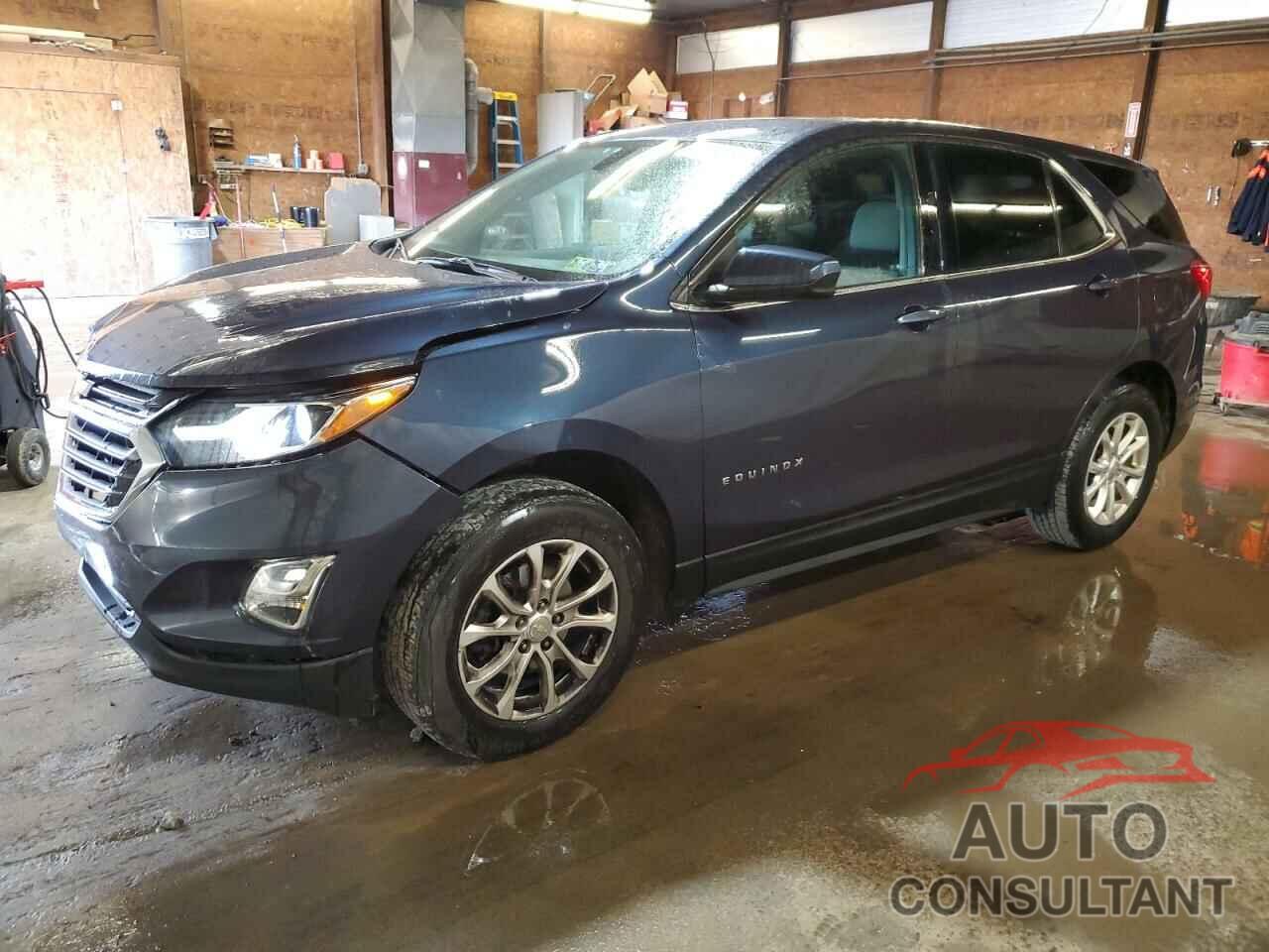 CHEVROLET EQUINOX 2018 - 3GNAXSEV2JL353304