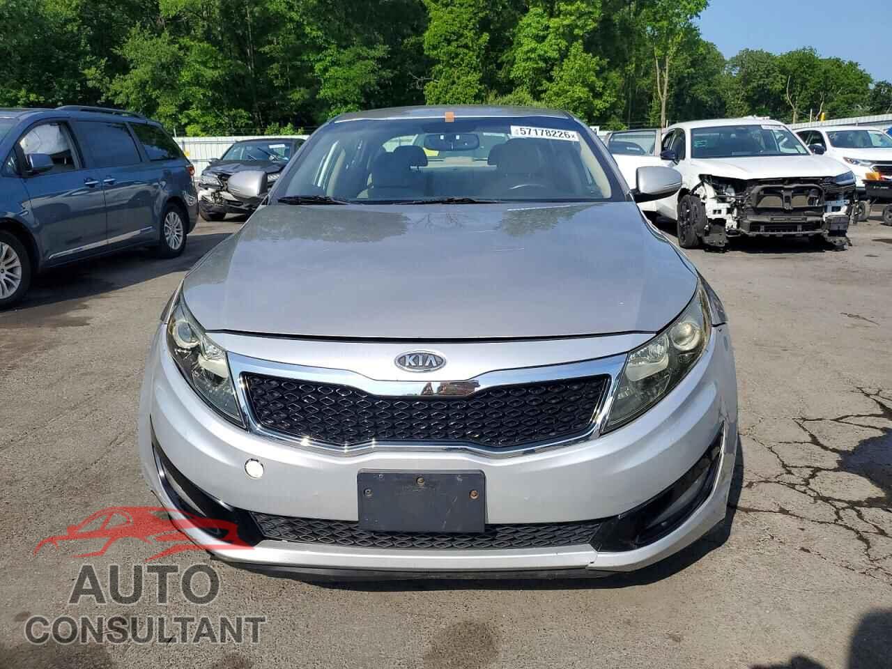 KIA OPTIMA 2013 - KNAGM4A74D5416239