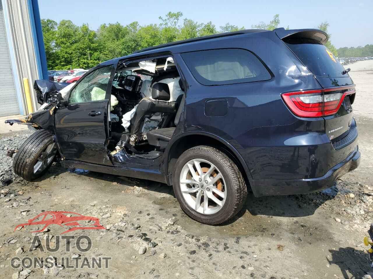 DODGE DURANGO 2024 - 1C4RDJDGXRC192516