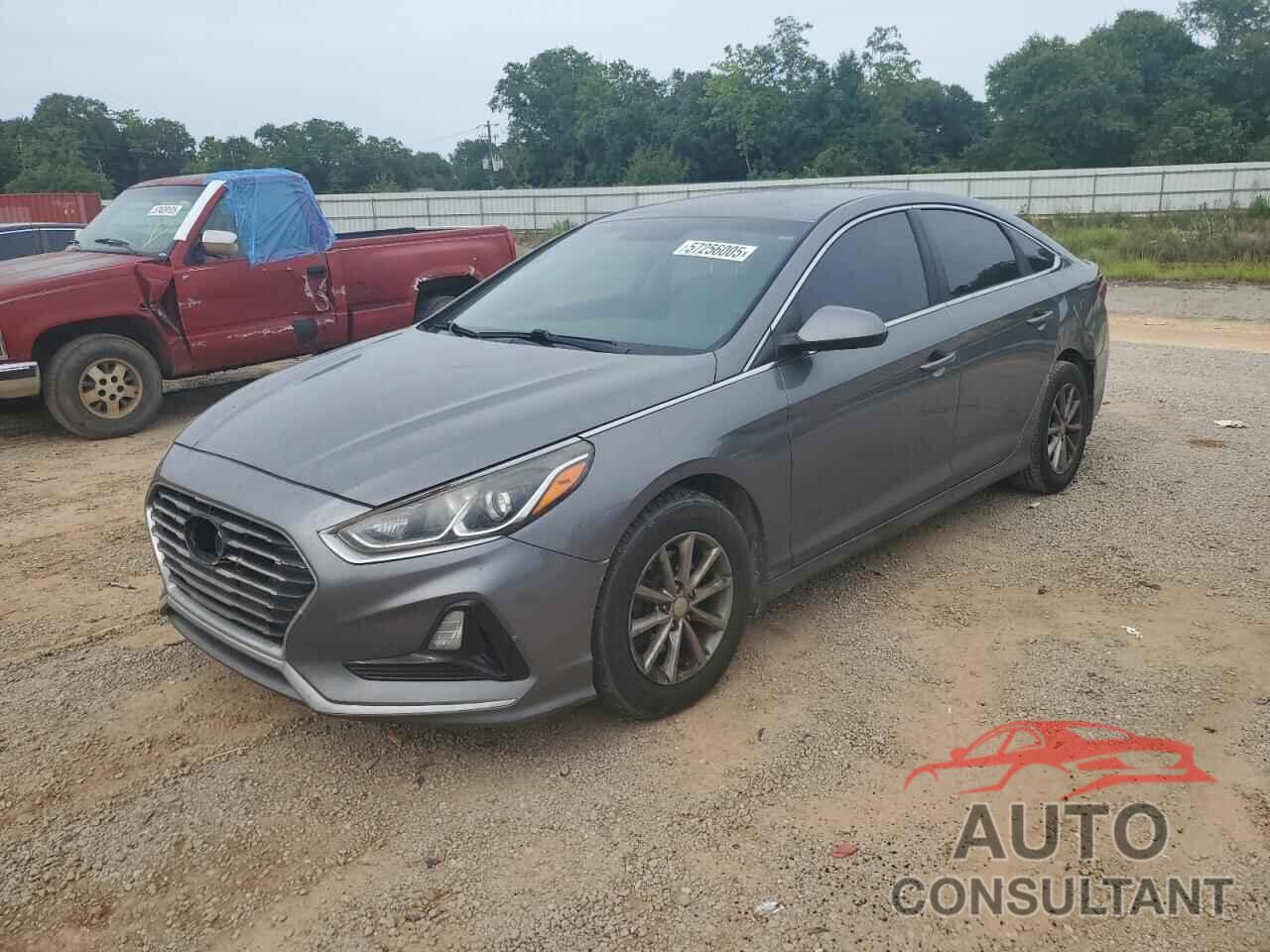 HYUNDAI SONATA 2018 - 5NPE24AF1JH703119