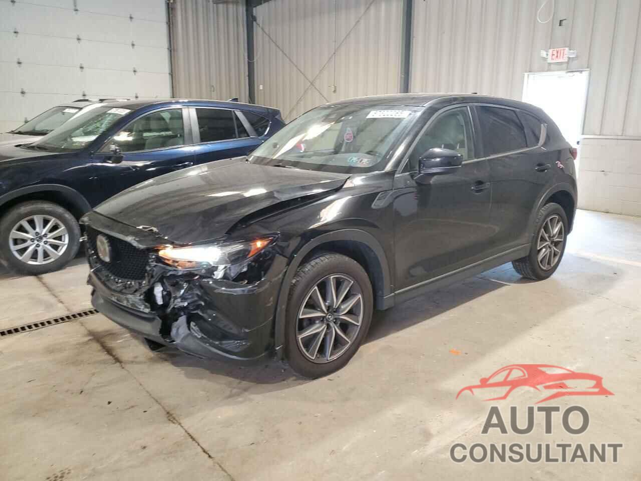 MAZDA CX-5 2018 - JM3KFACMXJ1301468