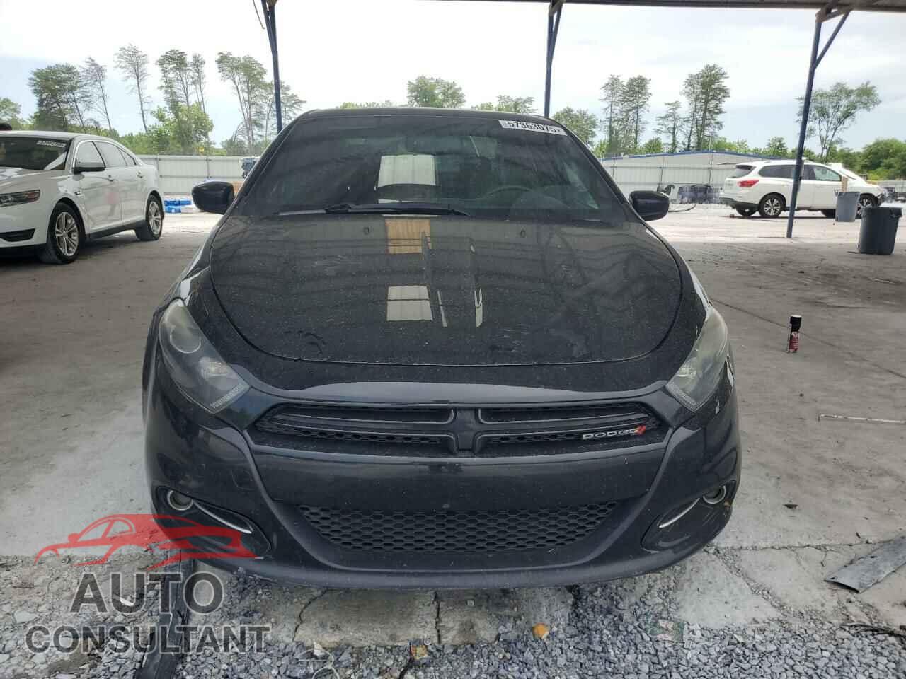 DODGE DART 2013 - 1C3CDFBA8DD267013