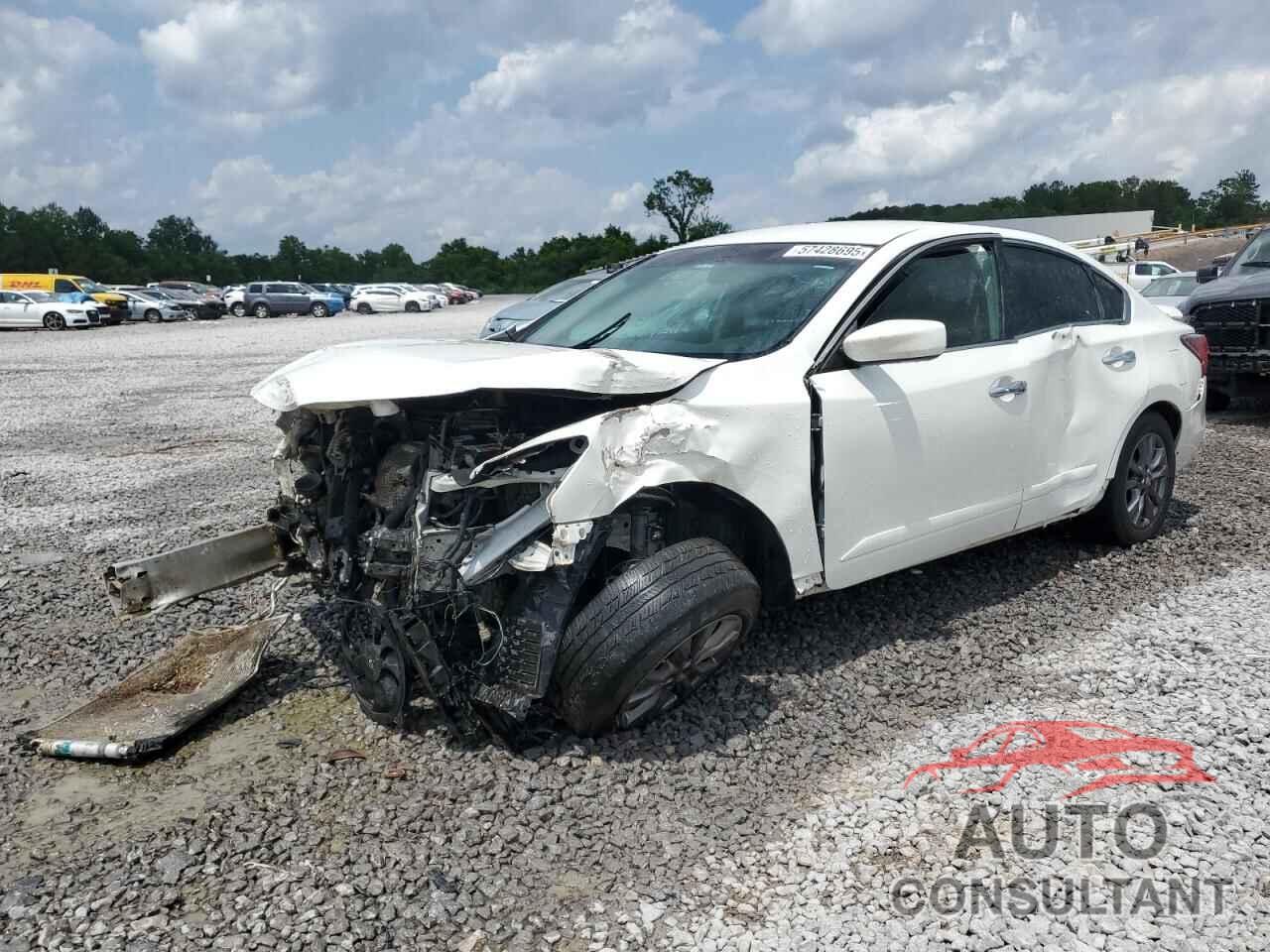 NISSAN ALTIMA 2015 - 1N4AL3AP7FN898963