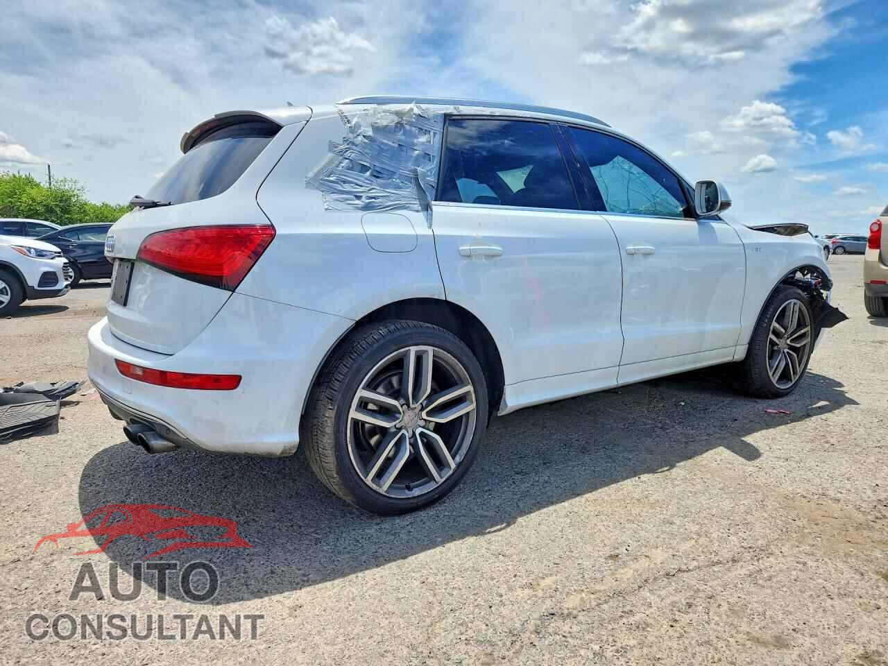AUDI SQ5 2014 - WA1CGAFP5EA088042
