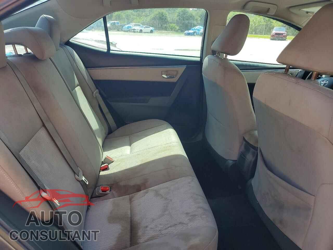 TOYOTA COROLLA 2014 - 2T1BURHE5EC004818