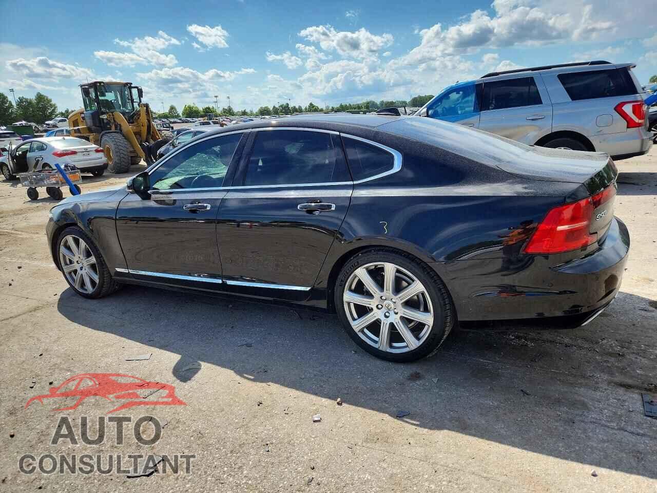 VOLVO S90 2017 - YV1A22ML6H1004522