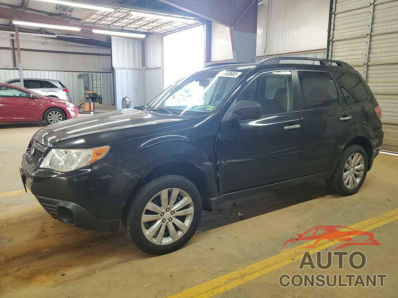 SUBARU FORESTER 2012 - JF2SHADC0CH454168