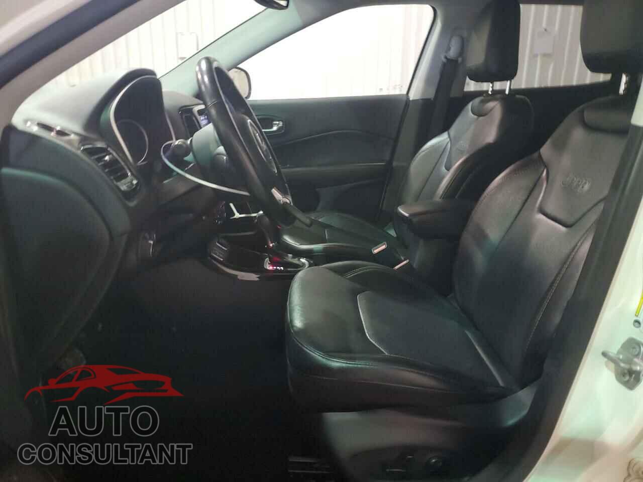 JEEP COMPASS 2021 - 3C4NJCCB7MT526295