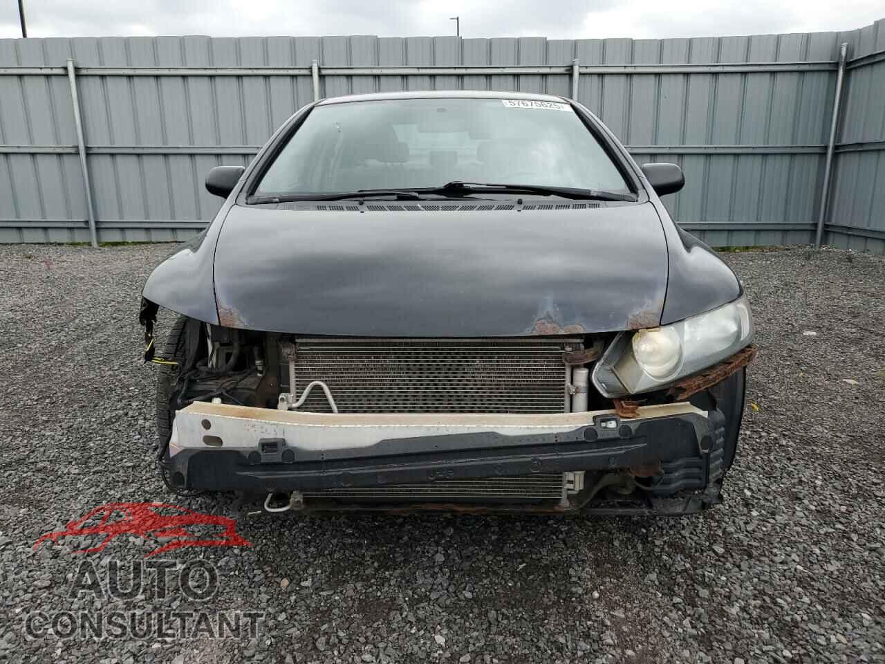 HONDA CIVIC 2010 - 2HGFA1E21AH014642