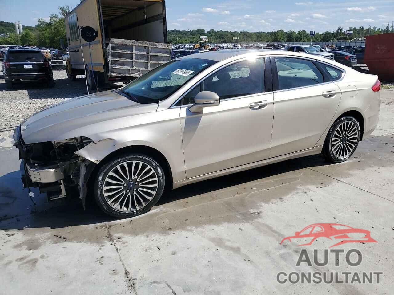 FORD FUSION 2017 - 3FA6P0HD0HR119813