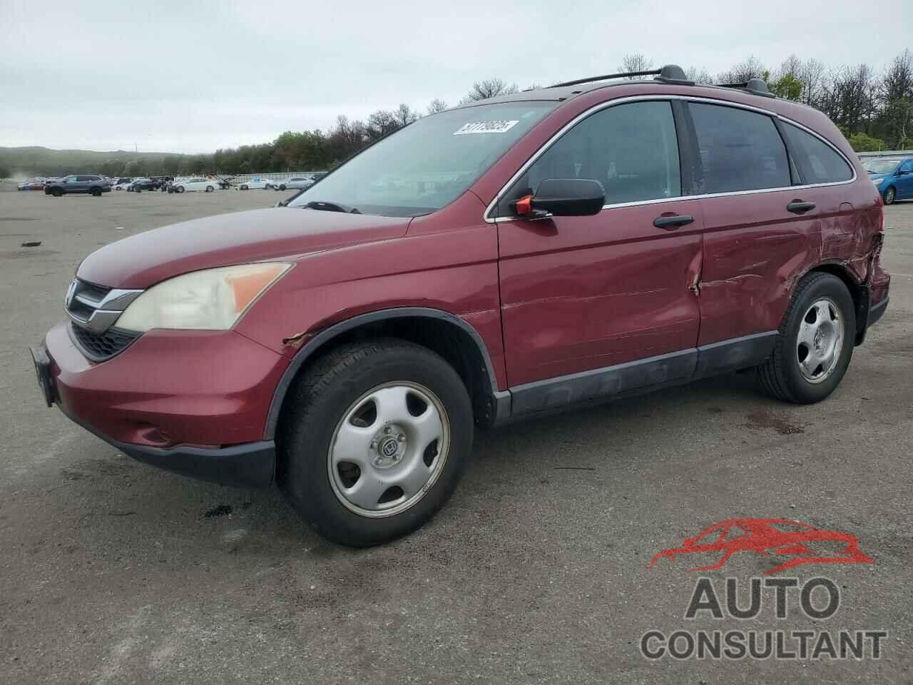 HONDA CRV 2011 - 5J6RE4H37BL123739