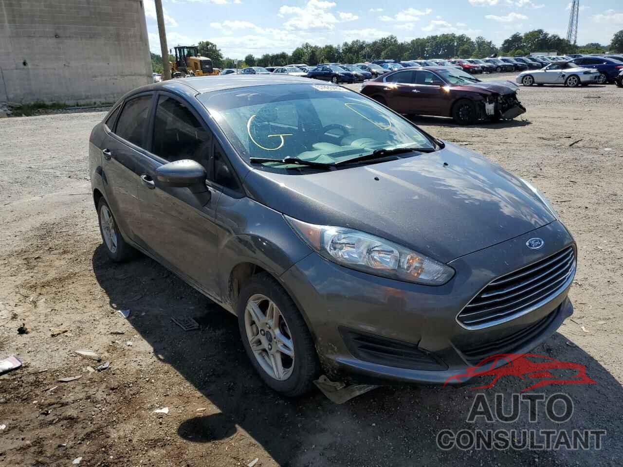 FORD FIESTA 2019 - 3FADP4BJ2KM161000